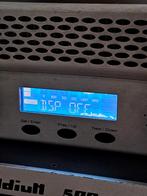 Crown xti 2000, Enlèvement