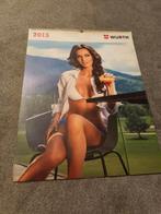 2015 wurth kalender, Diversen, Ophalen