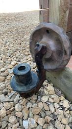 Bougeoir mural en bois, Envoi