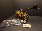 LEGO Technic 42030 Volvo L350F Wheel Loader in topstaat!!!, Enlèvement ou Envoi, Comme neuf, Ensemble complet, Lego