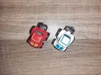 2x Hot Wheels Volkswagen Beetle Tooned 2019 (nearly mint), Hobby en Vrije tijd, Modelauto's | Overige schalen, Ophalen of Verzenden