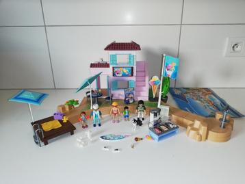 Playmobil IJshandelaar beschikbaar voor biedingen