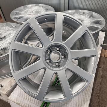 Jantes 18 pouces 5x100 Audi TT S3 8N 8L 8N0601025S à 9 rayon disponible aux enchères