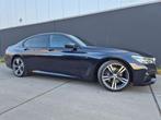 BMW 730 dAS*M-PAKKET*HUD*SOFT CLOSE*MASSAGE*DISPLAY KEY*, Auto's, 4 deurs, 2993 cc, 0 kg, https://public.car-pass.be/vhr/fe25986b-7ab0-4ef0-8b96-3fda4fa6b938