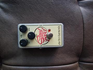 EHX Soul Food beschikbaar voor biedingen