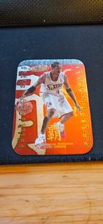 Allen Iverson 2000-01 & fleer futures characteristics, Ophalen of Verzenden, Zo goed als nieuw