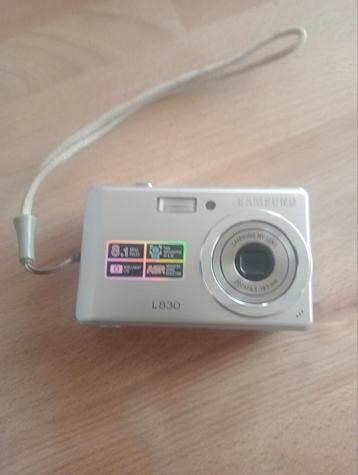 Samsung L830 digitale camera  beschikbaar voor biedingen