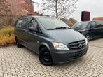 Mercedes Vito 2.2 - 2012/173.000km/Euro 5 - Gekeurd, Auto's, Bluetooth, Stof, Grijs, Overige carrosserie