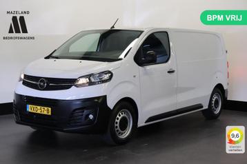 Opel Vivaro 1.5 BlueHDi L2 EURO 6 - Airco - Navi - Cruise -  beschikbaar voor biedingen