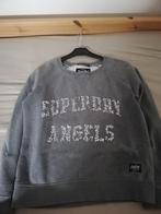 Superdry pull, Enlèvement, Porté, Taille 36 (S)