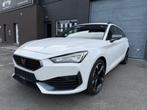 CUPRA Leon Leon Sportstourer 1.4 Plug-in Hybrid DSG 204PK, Auto's, 4 cilinders, Leder en Stof, Wit, USB