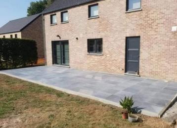 #renovation #travaux # amenagement exterieur interier beschikbaar voor biedingen