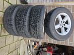 Audi q5 winterbanden en velgen, Gebruikt, Velg(en), 17 inch, 235 mm