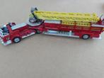 Camion Pompier Corgi Toys American Lafrance - N°1143, Enlèvement ou Envoi, Autres types