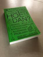 boek 'Hoe dan' - Randall Munroe, Enlèvement, Comme neuf