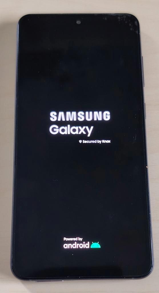 Samsung S21 FE - 5G - 128GB, Telecommunicatie, Mobiele telefoons | Samsung, Zo goed als nieuw, Galaxy S21, 128 GB, Zwart, Ophalen of Verzenden