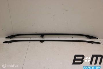 Set zwarte dakrail Audi A4 8E 8E9860021D beschikbaar voor biedingen