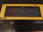 Corsair K55 RGB Gaming Keyboard Toetsenbord, Computers en Software, Ophalen of Verzenden, Zo goed als nieuw