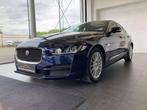 Jaguar XE PRESTIGE 2.0D AUTOMAAT SLECHTS 48000KM (bj 2019), Auto's, Jaguar, 4 deurs, Gebruikt, 4 cilinders, Blauw