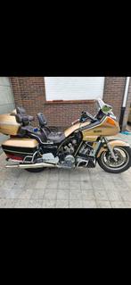 Yamaha venture royale, Motoren, Particulier