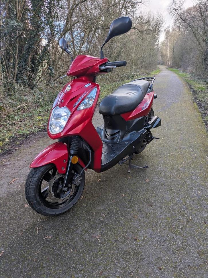 Scooter sym orbit 2 classe A LIVRAISON POSSIBLE, Vélos & Vélomoteurs, Scooters | SYM, Orbit, Électrique, Enlèvement