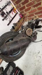 Piece piaggio zip, Enlèvement ou Envoi, Comme neuf, Cadre, Piaggio