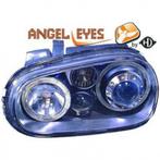 PHARES AVANT À LENTILLE LOOK R32 VW GOLF 4 - IV (97-03), Ophalen