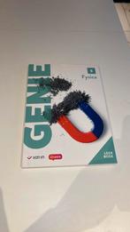 Genie Fysica 5, Livres, Livres d'étude & Cours, Enlèvement ou Envoi, Comme neuf
