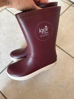Igor regenlaarzen, Kinderen en Baby's, Kinderkleding | Schoenen en Sokken, Ophalen