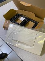 Geberit toilet drukplaat 200F wit, Ophalen of Verzenden, Nieuw, Toilet