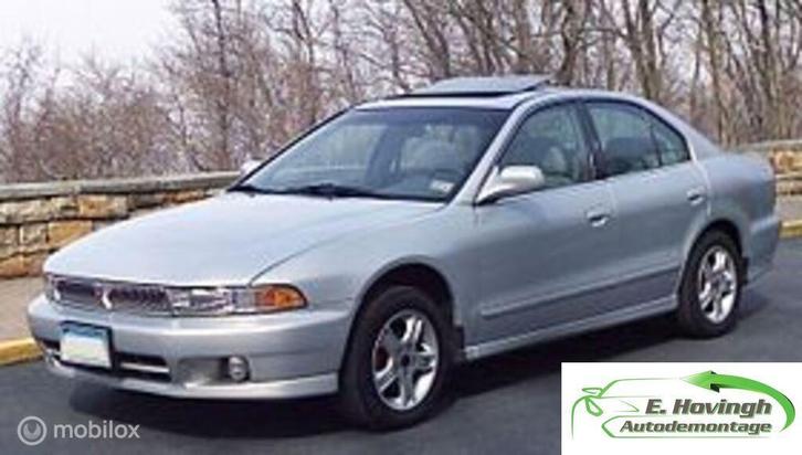 Laatste onderdelen Mitsubishi Galant, Auto-onderdelen, Overige Auto-onderdelen, Gebruikt, Ophalen of Verzenden