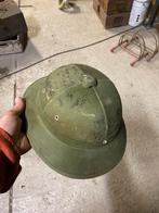 Casque soldat vietnam, Ophalen of Verzenden