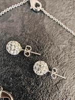 The Pearl Co driedelige sieradenset, Handtassen en Accessoires, Armbanden, Ophalen