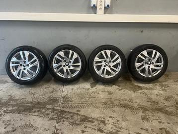 4 jantes peugeot 208 beschikbaar voor biedingen
