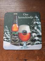 50 Bierviltjes dubbele palm, Verzamelen, Biermerken, Ophalen, Zo goed als nieuw, Viltje(s), Palm