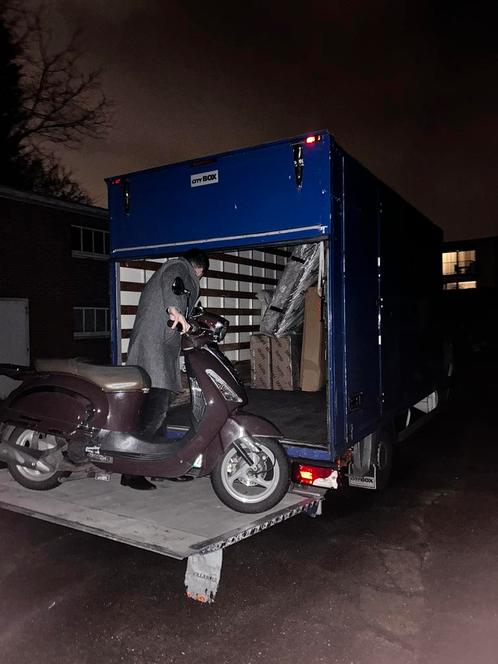 Wij koop alerlij scooters, Fietsen en Brommers, Brommeronderdelen | Scooters, Gebruikt, Ophalen
