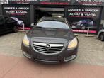 Opel Insigna 2.0Cdti Boite Automatique Cuir beige Navigation, Autos, Opel, Cuir, Euro 5, Beige, Entreprise