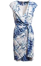 Mooie kleedje / jurk Guess mt. 44 XXL z.g.a.n., Guess, Wit, Maat 46/48 (XL) of groter, Ophalen of Verzenden