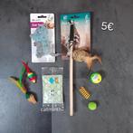 Kattenspeelgoed set nr 1, Ophalen of Verzenden, Nieuw