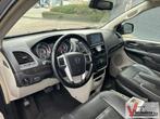 Lancia Voyager 2.8 Multijet Silver | 7 Persoons | Leder | Cl, Auto's, Lancia, Automaat, Monovolume, 207 g/km, Zwart