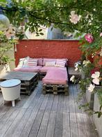 Palletkussens, Tuin en Terras, Ophalen, Zo goed als nieuw