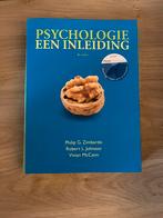 Psychologie een inleiding, Boeken, Studieboeken en Cursussen, Ophalen of Verzenden
