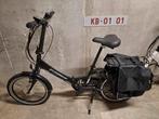 2 vélos électriques pliables Minerva, Comme neuf, Enlèvement ou Envoi