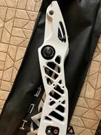 Handboog recurve of bare bow 25 inch en latten 36 pond,afz, Sport en Fitness, Handboogschieten, Ophalen of Verzenden, Zo goed als nieuw