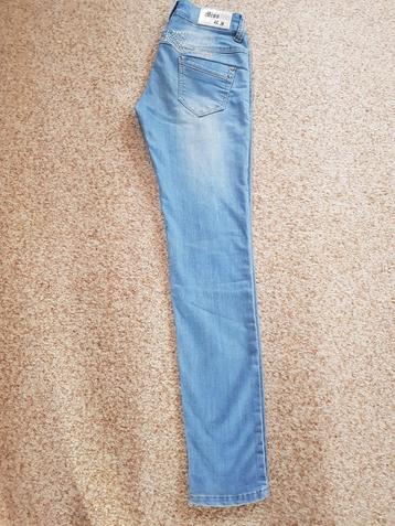 Skinny jeansbroek maat 38/M