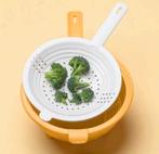 Tupperware dubbele vergiet, Ophalen of Verzenden, Nieuw