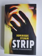 Strip - boek thriller Sominique Sylvain, Enlèvement ou Envoi, Comme neuf, Dominique sylvain