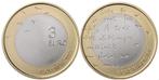 3 euro Slovenië 2023 Boris Pahor, Ophalen of Verzenden, Slovenië