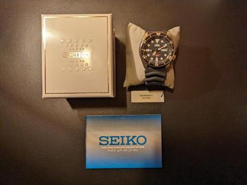 Seiko SKX007 en Seiko SKX009 horloges