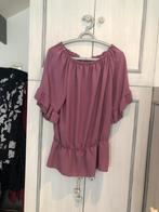 Blouse vieux rose, Kleding | Dames, Topjes, Ophalen, Zo goed als nieuw, Roze